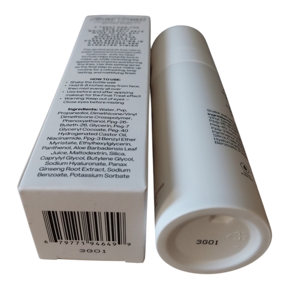 TYS Beauty Hyaluronic Acid Setting Spray - Picture 3 of 6